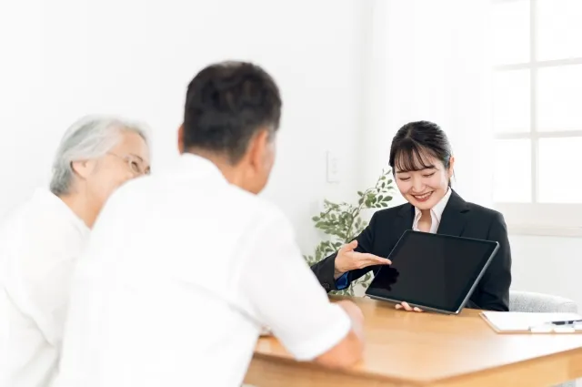 お墓の生前契約とは?