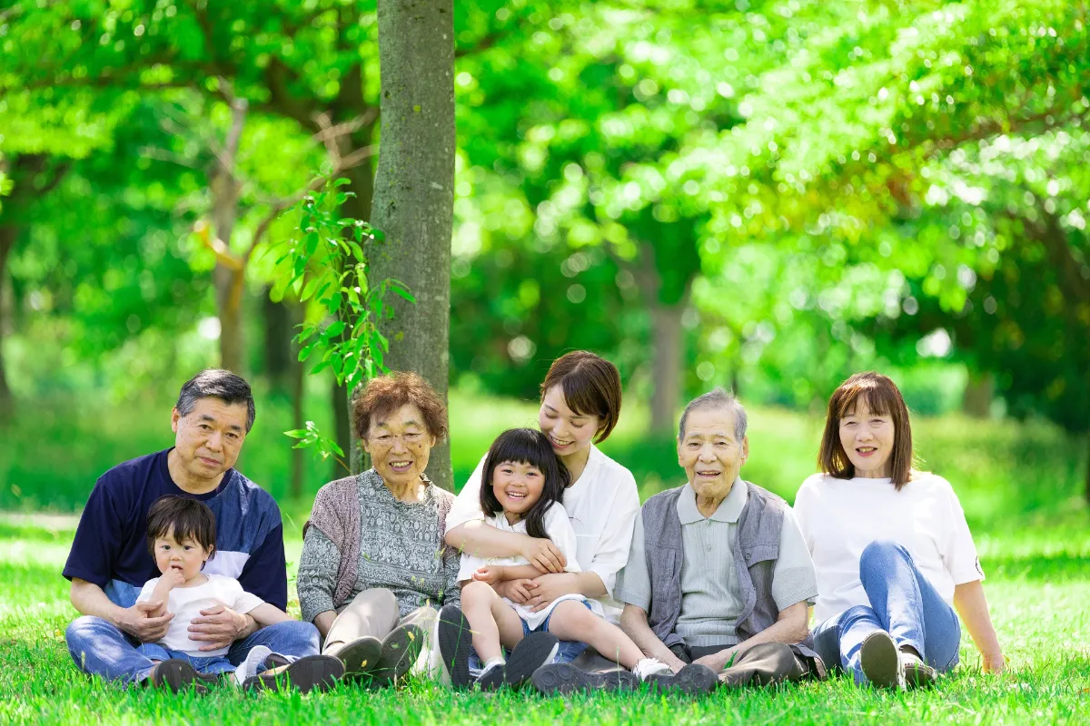 40代・50代から始める終活｜親の介護と自分の将来を考えるきっかけに