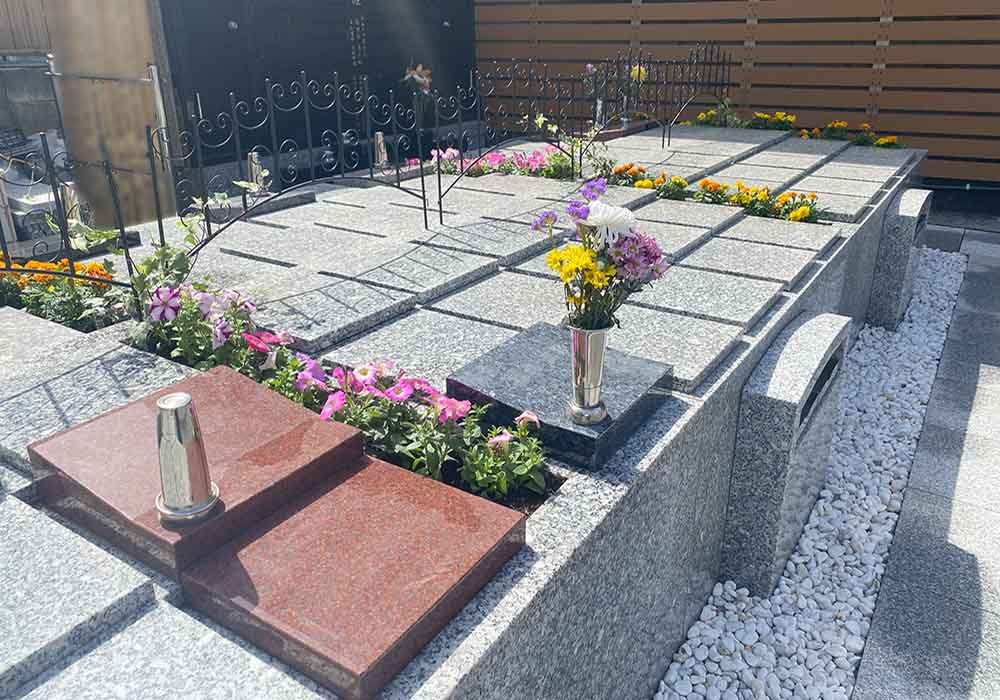 お墓の種類を解説！一般墓地・樹木葬・永代墓などの特徴
