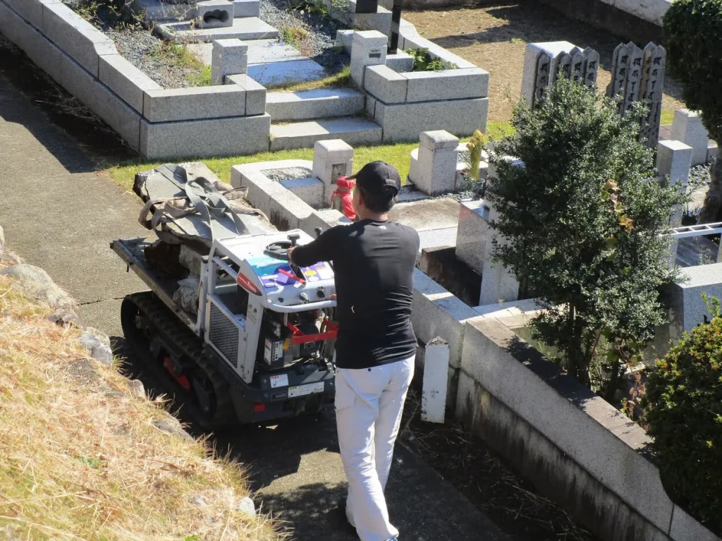 改葬とは?お墓の引越しの基本知識