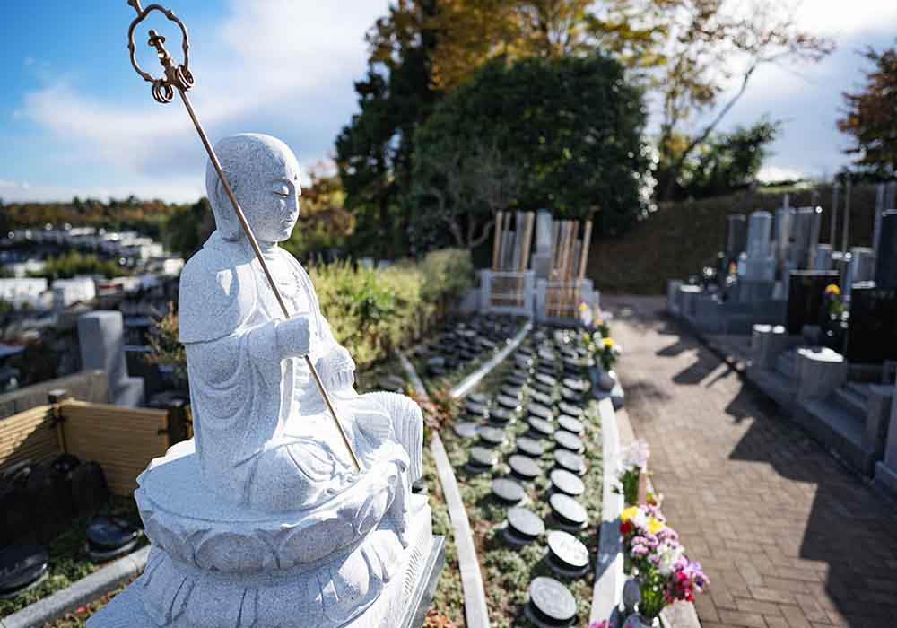 新横浜樹木葬墓地