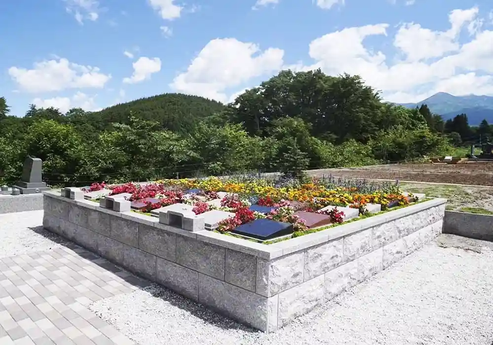 八ヶ岳フラワージュ 全景