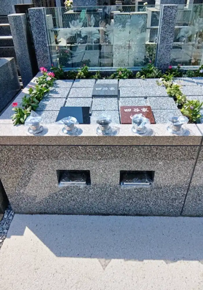 新宿樹木葬 アルべリ正面