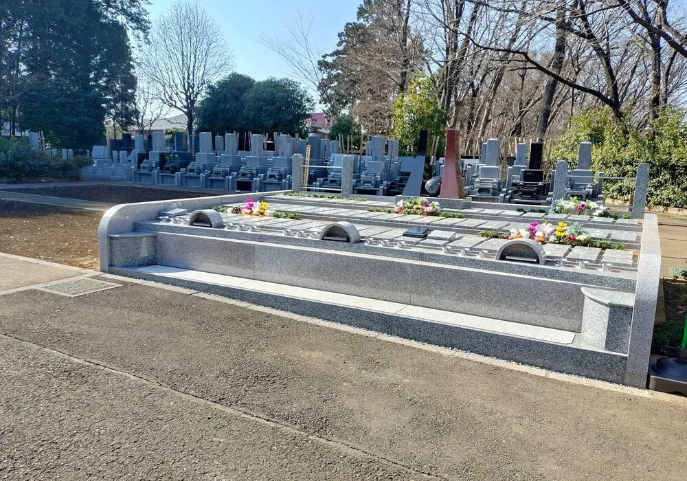 東光院 緑の園 樹木葬