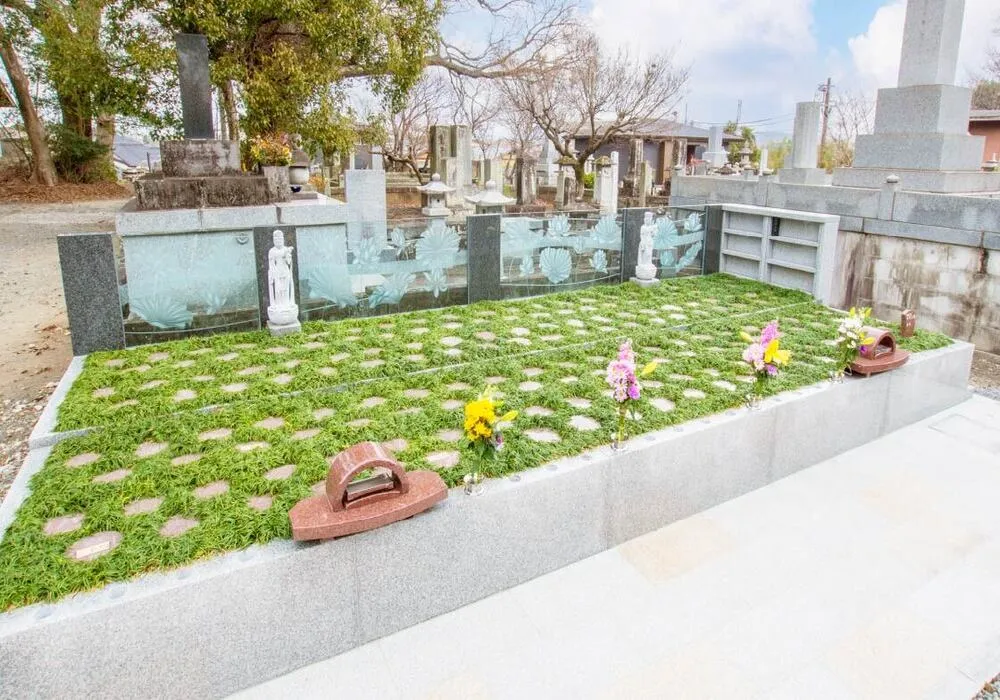 本妙寺 永代供養付樹木葬「自然想 やすらぎの風」