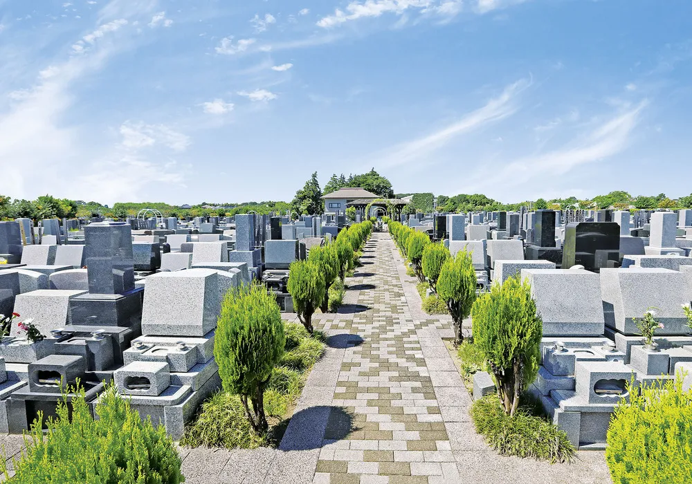 横浜いずみ野霊園