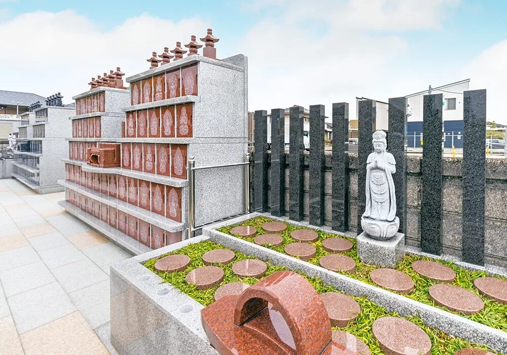 本通寺(佐賀県)永代供養 樹木葬