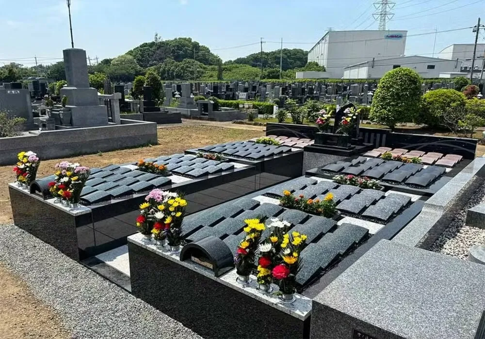 総武霊園 樹木葬