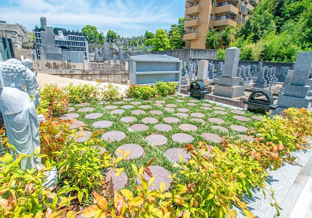 浄久寺(愛知県名古屋市)樹木葬 やすらぎの風