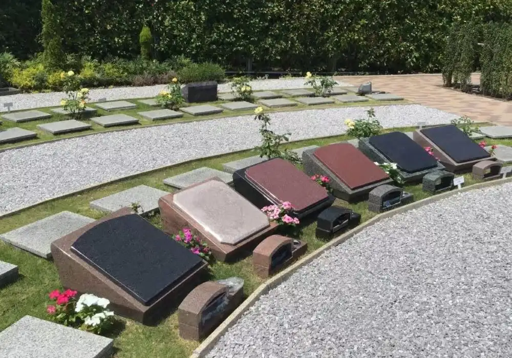 川崎清風霊園(川崎市麻生区) 清風ガーデン墓所　ヴェント（風）